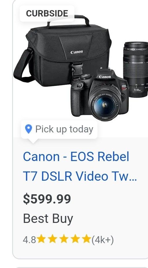 Camera