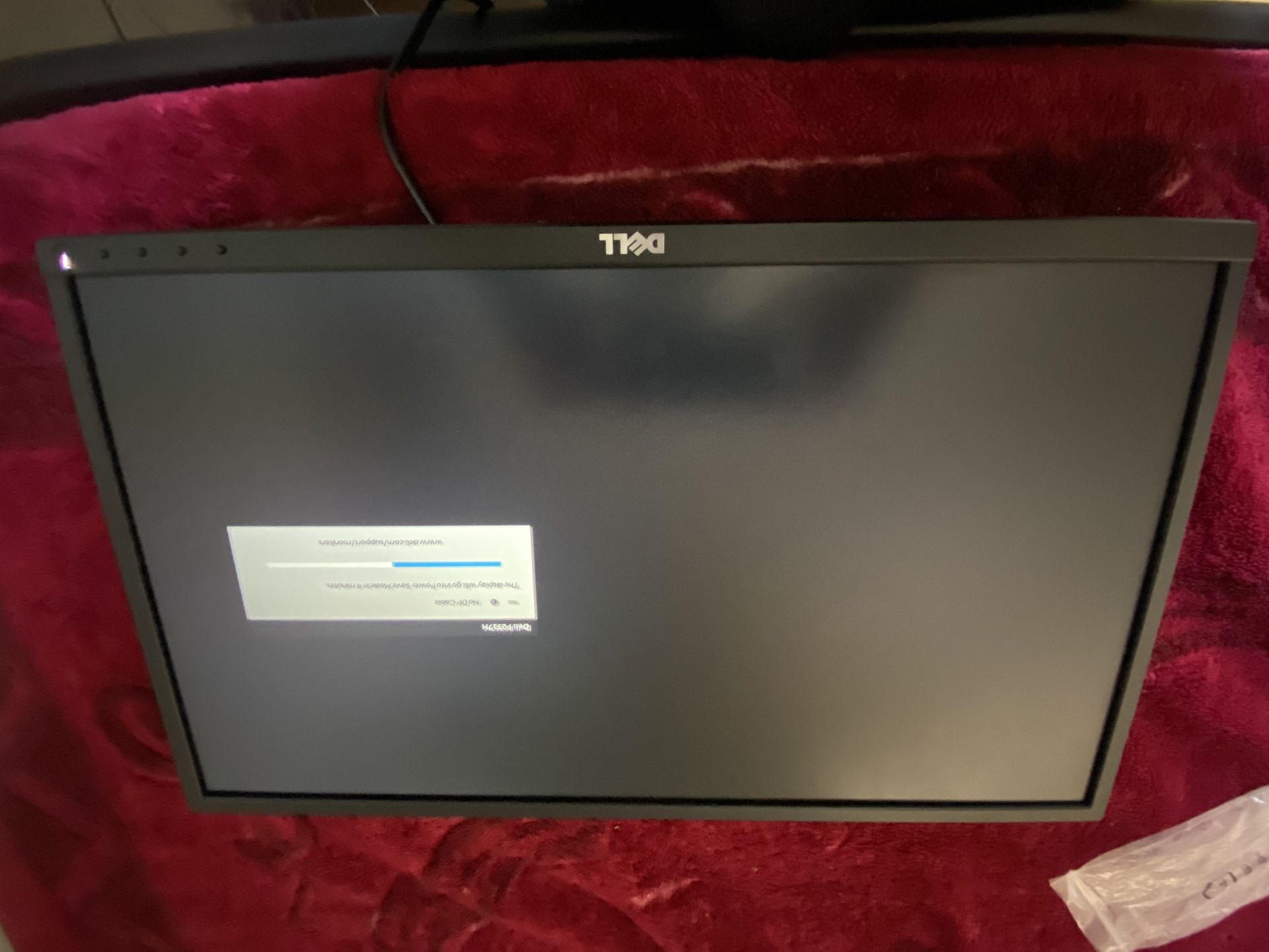 Dell P2317H Professional 23” Black Monitor 