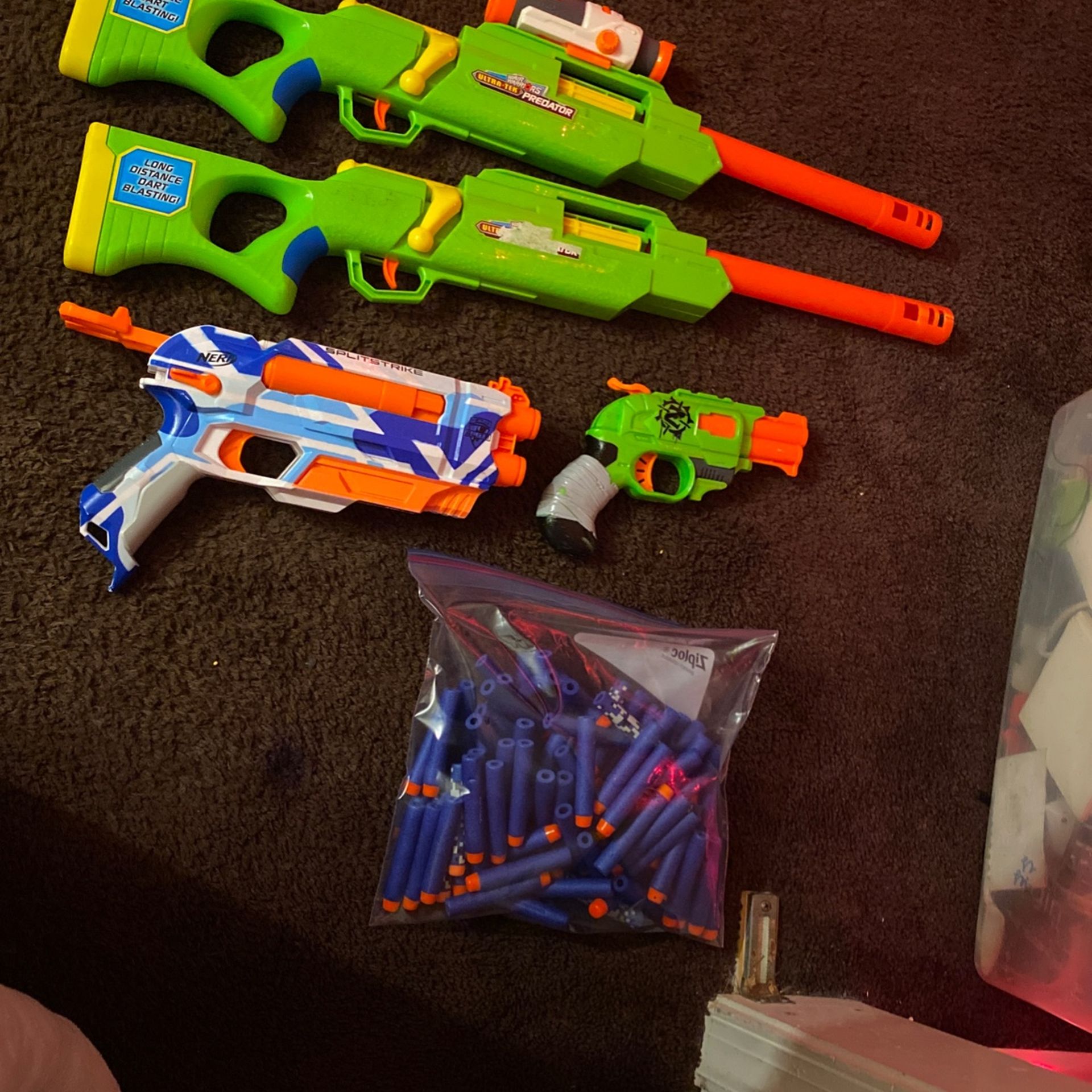 Nerf Bundle $30