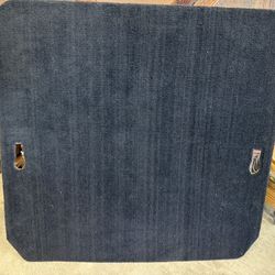 Corvette Convertible Trunk Panel