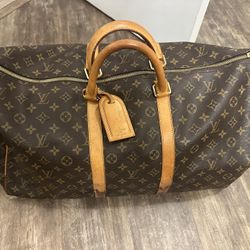 Louis Vuitton Keepall 55 