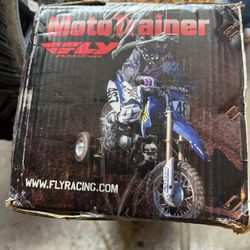 Fly Training Wheels For 50cc Dirt Bike