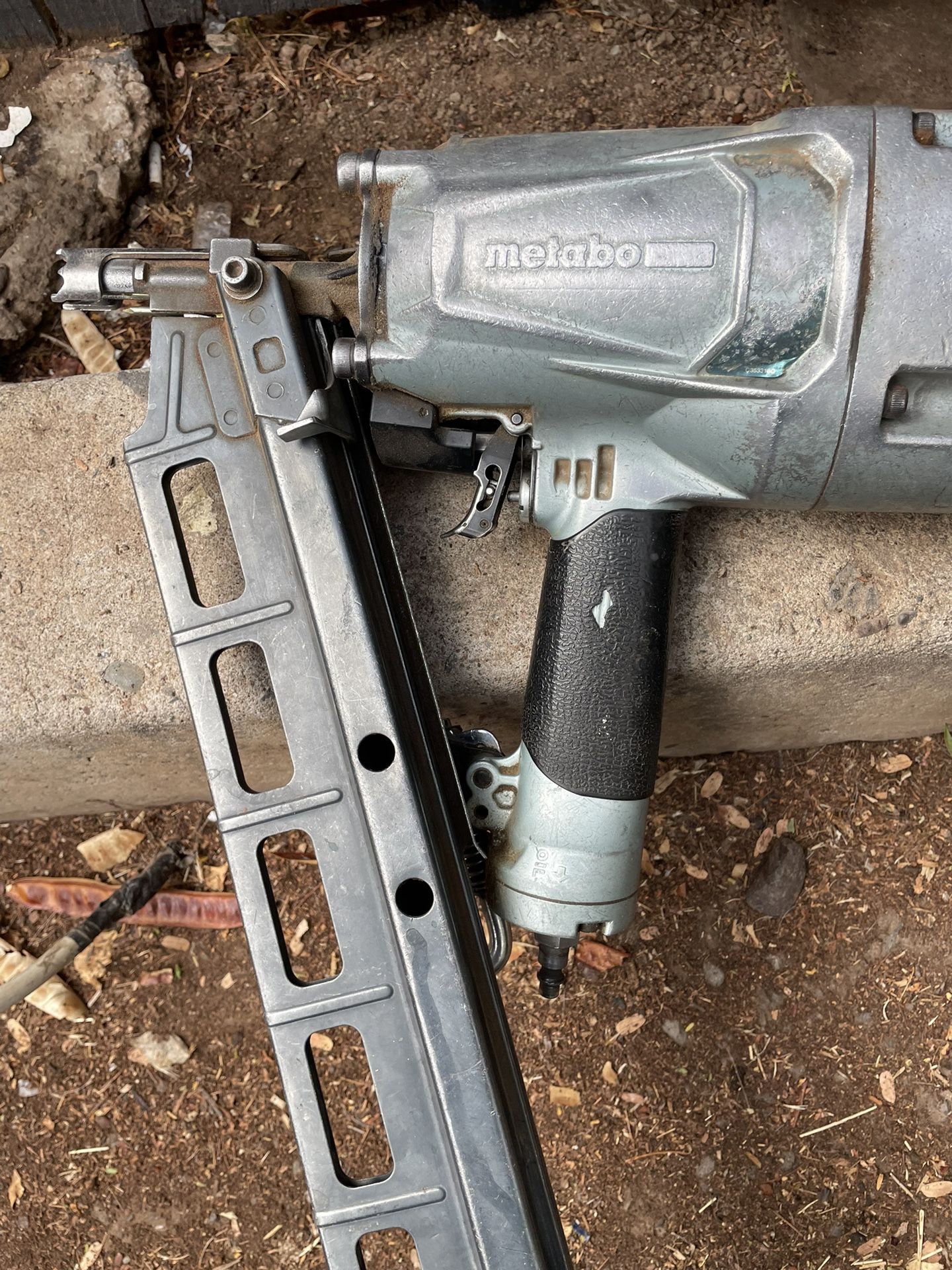 Nail Gun for Sale in Mesa, AZ OfferUp