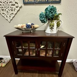 Kirklands Entry Table