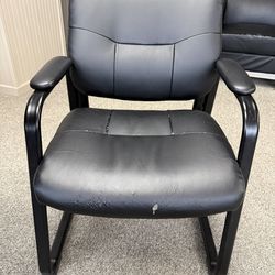 Office Chairs - three