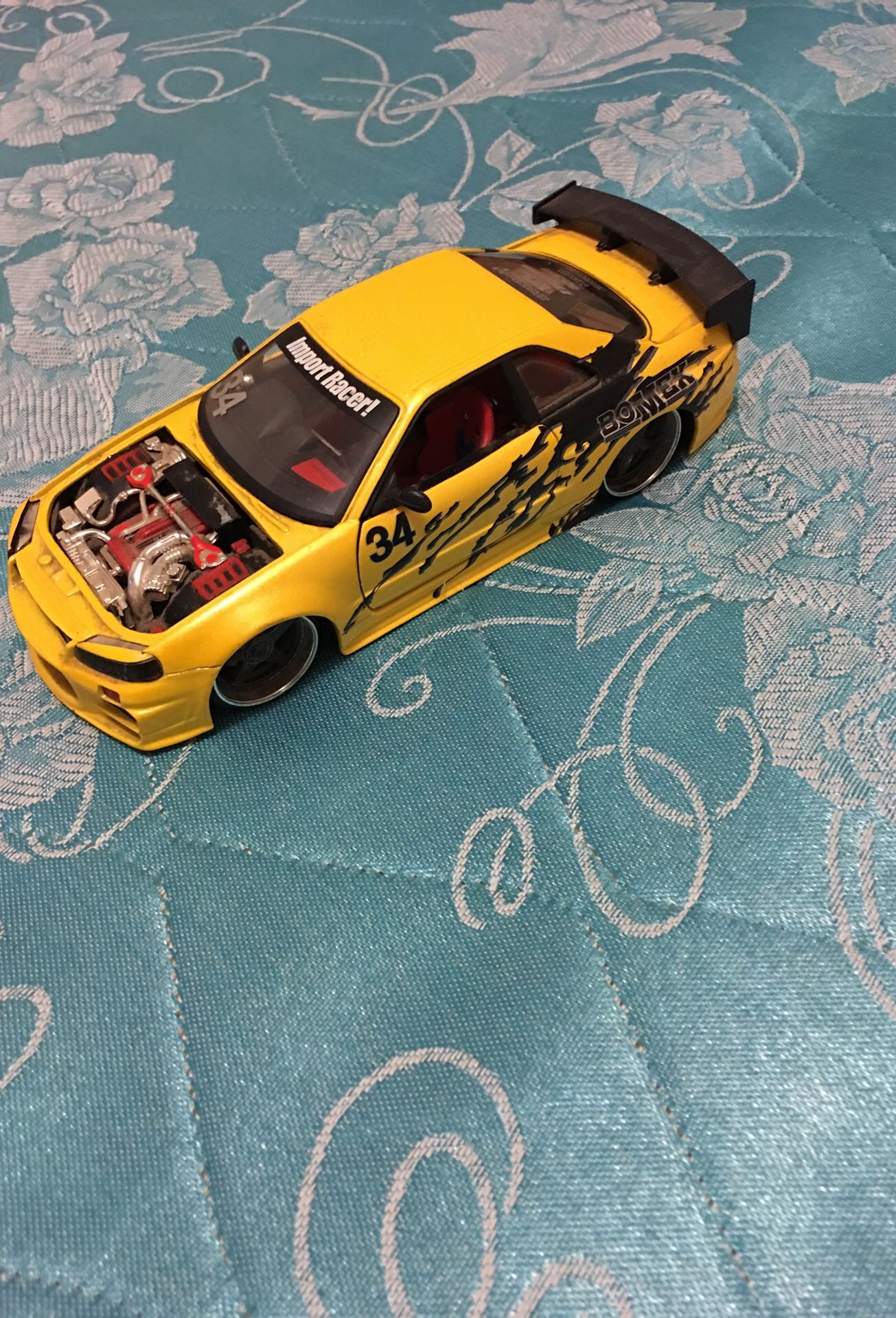 Import Racer 34