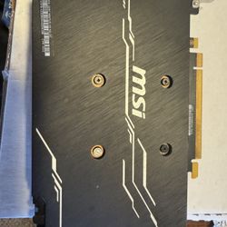 GeForce RTX 2060 VENTUS XS 6G OC