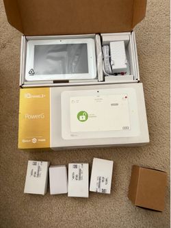 IQ Panel 2+ Alarm System