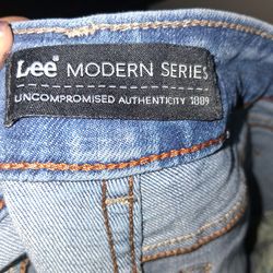 Lee jeans