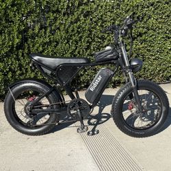 Ridstar Q20 Electric Bike 