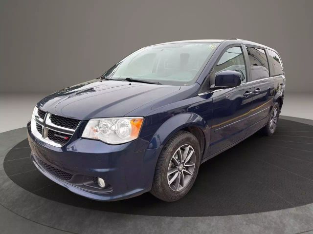 2017 Dodge Grand Caravan Passenger