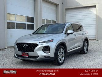 2019 Hyundai Santa Fe