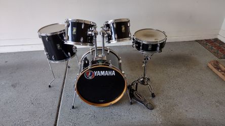 Yamaha Rydeen Fusion Drum Kit