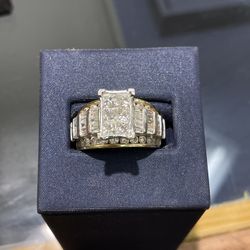 Ladies Ring 