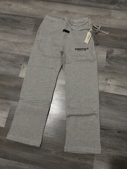 Dark Oatmeal Essential Sweatpants
