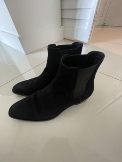 YSL Chelsea Boots
