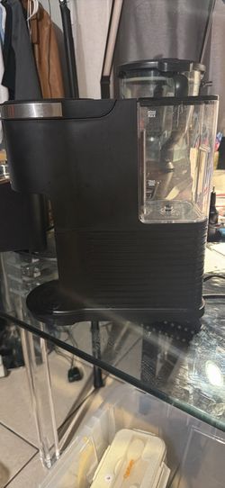 Coffee maker