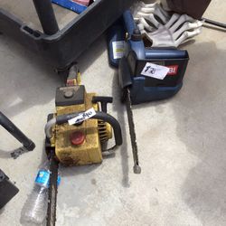 Chain Sawls