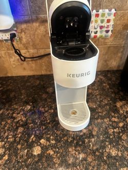 Keurig coffee maker