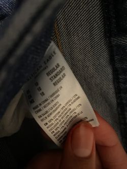 American eagle women jeans