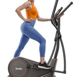 Elliptical Exercise Machine