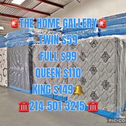 Mattress Promo 