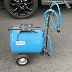 Waterboy Watering Machine 