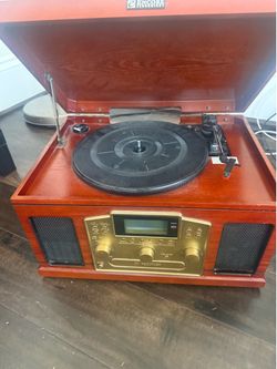 Encore Technology Record player