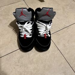 Air Jordan 5s Metallic Reimagined