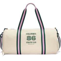 New— Dorm Duffle | Victoria's Secret 19.3"L x 10"W x 10"H