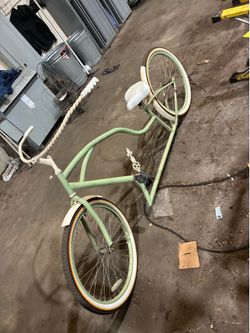 Lowrider bike