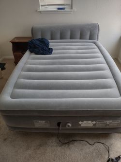 Queen size mattress