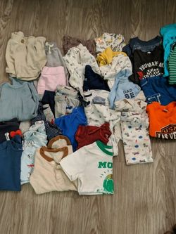 Clothes Baby 6_12 M