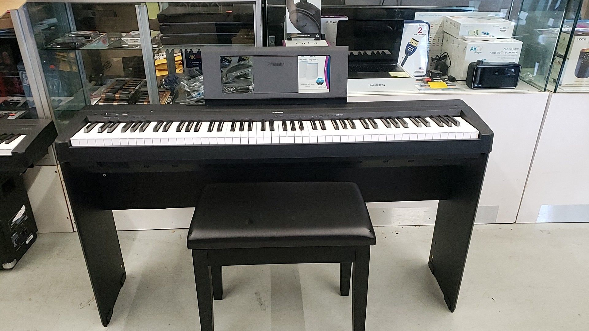 Yamaha P45 Digital Piano Bundle for Sale in Phoenix, AZ OfferUp