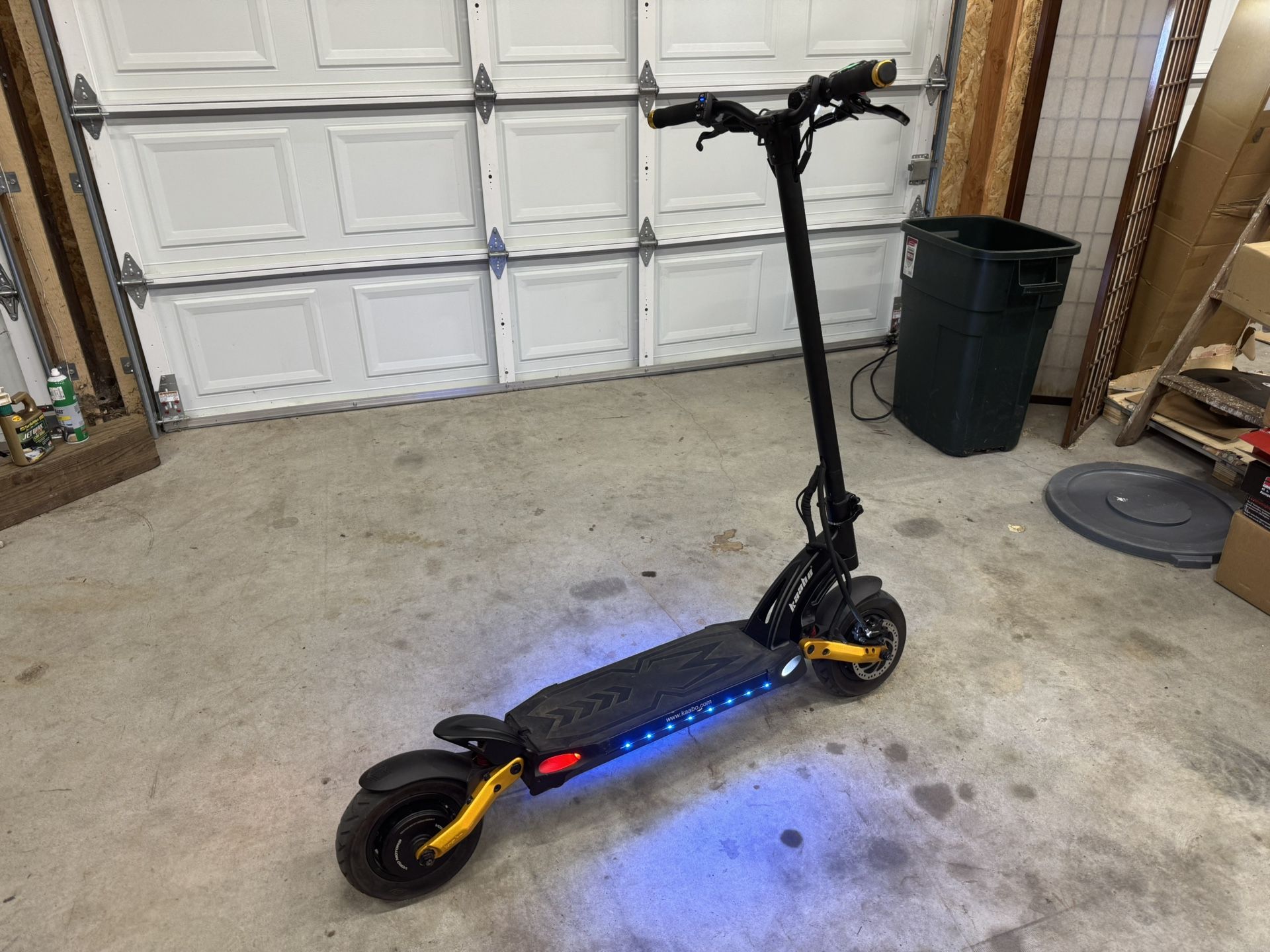 Kaabo Mantis Pro SE – 2024 Model