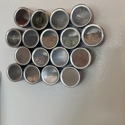 Fridge Spice Racks