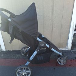 Stroller Works Perfectly 