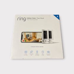 Ring Stick Up Cam Battery - 2 Pack