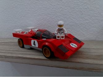 LEGO Speed Champions Ferrari 512 M