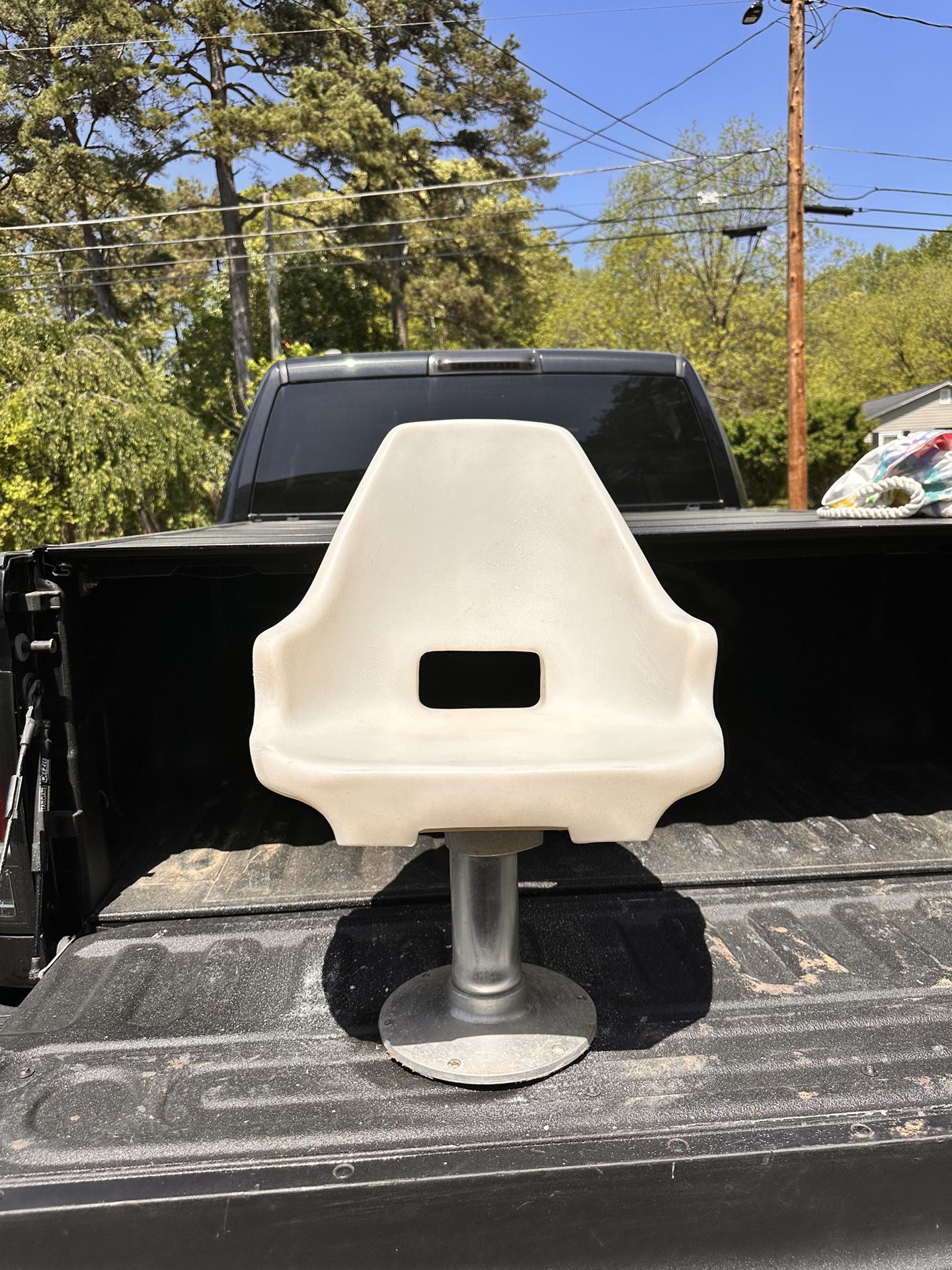 Boat Seat