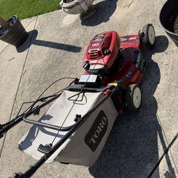 Toro Lawn Mower