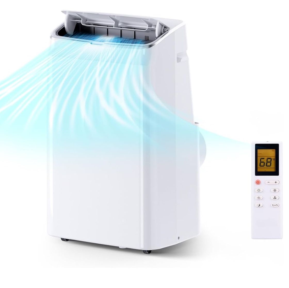 Portable Air Conditioner 15,000 BTU