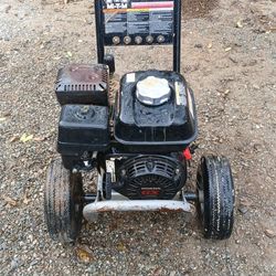 Pressure Washer No Hose
