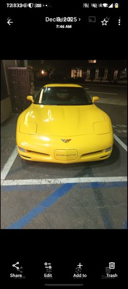 2002 Chevrolet Corvette
