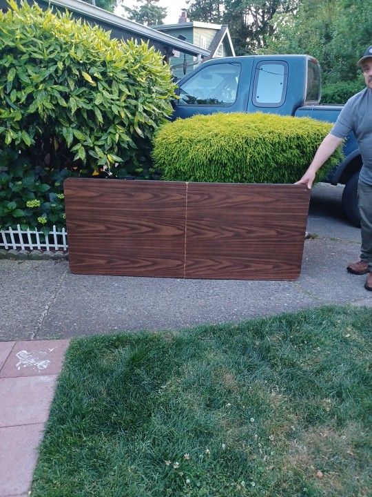 Wood Table