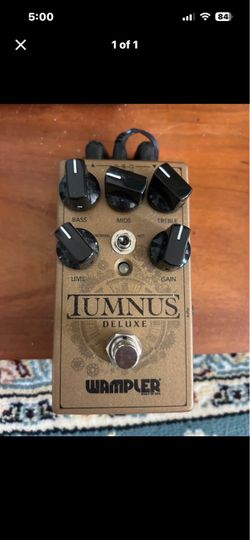 Wampler Tumnus