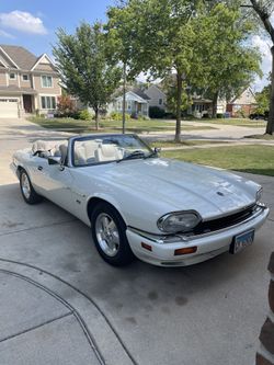 1995 Jaguar XJS