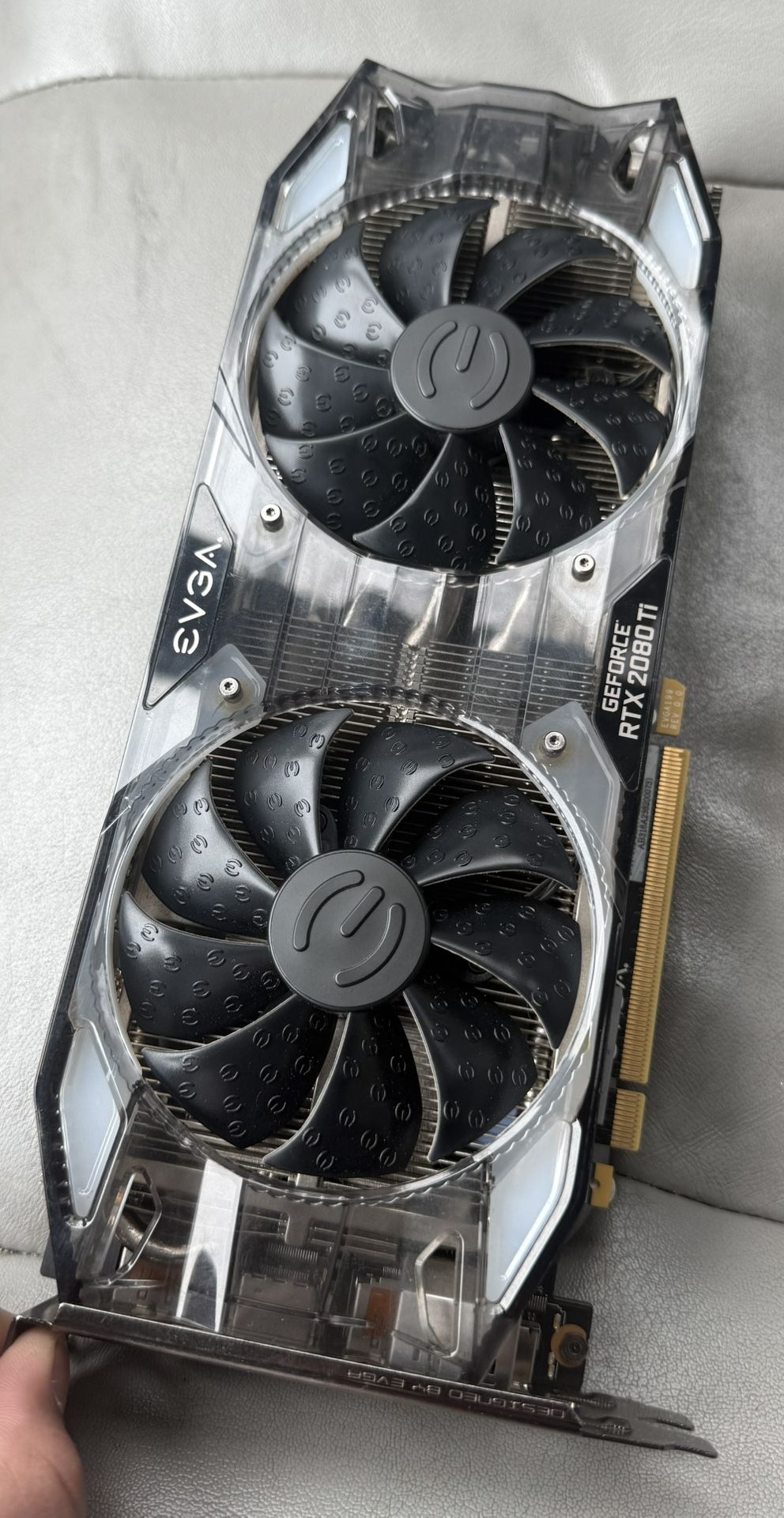 EVGA 2080ti XC