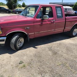 1995 Ford F-150 Xl