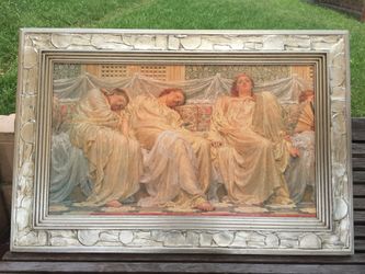 Reproduction of the dreamers